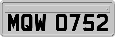 MQW0752