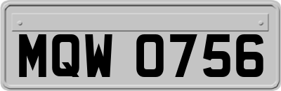 MQW0756
