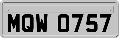 MQW0757