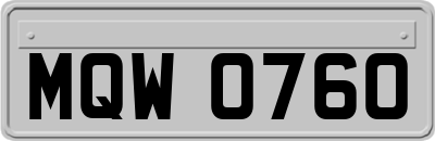 MQW0760