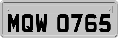 MQW0765