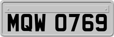 MQW0769