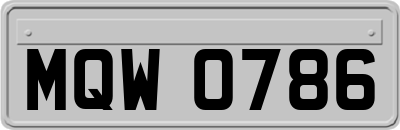 MQW0786