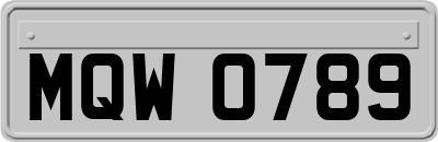 MQW0789