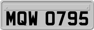 MQW0795