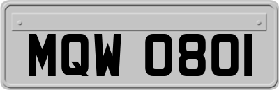 MQW0801