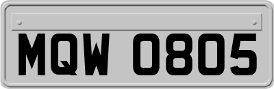 MQW0805