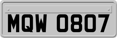 MQW0807