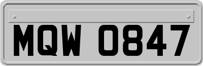MQW0847