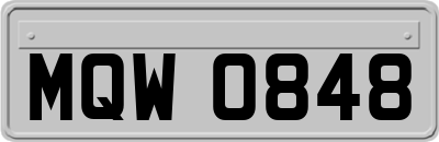MQW0848
