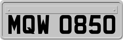 MQW0850