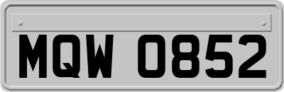 MQW0852