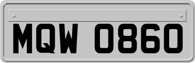 MQW0860
