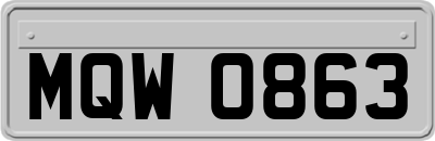 MQW0863