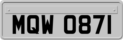 MQW0871
