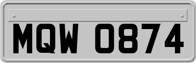 MQW0874