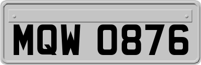 MQW0876