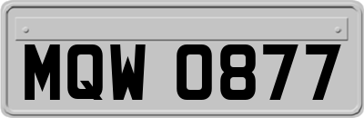MQW0877