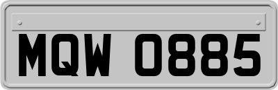 MQW0885