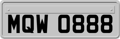 MQW0888