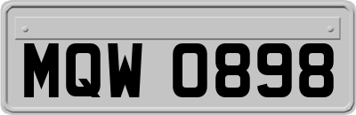 MQW0898
