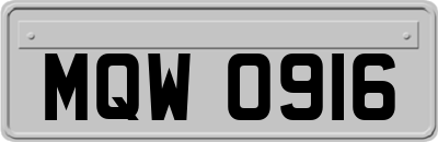 MQW0916