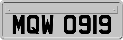 MQW0919