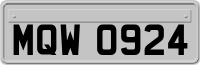 MQW0924
