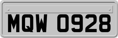 MQW0928