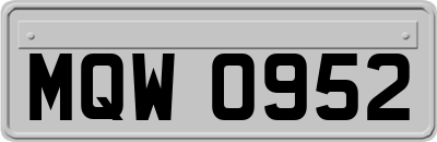 MQW0952