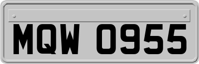 MQW0955
