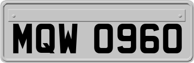 MQW0960