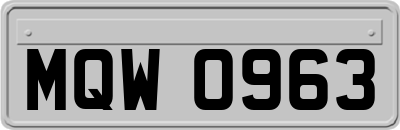 MQW0963