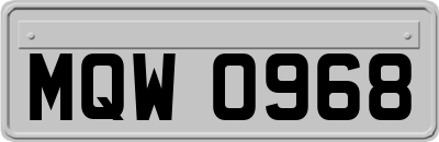 MQW0968