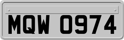MQW0974