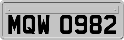 MQW0982