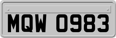 MQW0983