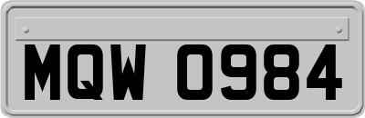 MQW0984