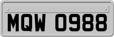 MQW0988