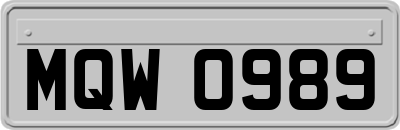 MQW0989