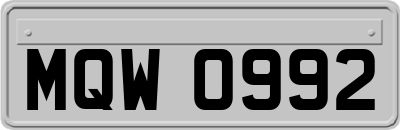 MQW0992