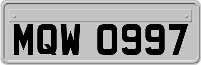 MQW0997
