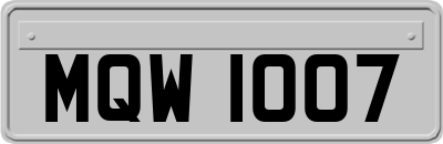 MQW1007