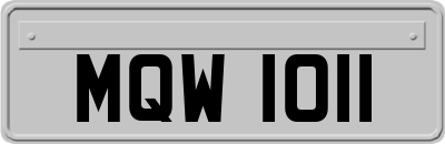 MQW1011