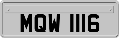 MQW1116