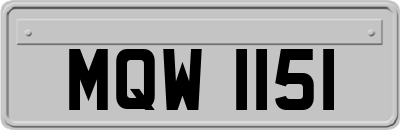 MQW1151
