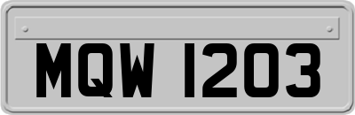 MQW1203