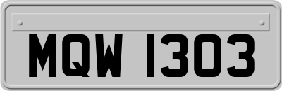 MQW1303