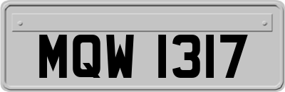 MQW1317