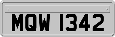 MQW1342